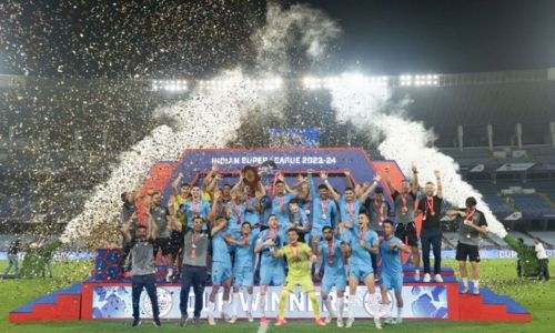 Mumbai City crowned ISL champions after comeback win