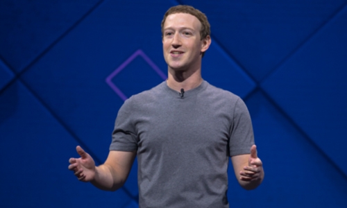 US states announce antitrust probe of Facebook