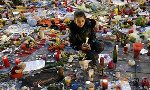 Belgium charges three with 'terrorist activities'