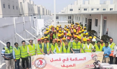 When a Worker Collapses in the Heat, Know What to Do