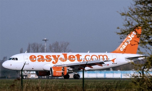 No explosives found on easyJet plane diverted to Germany