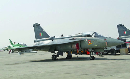Many buyers show keen interest on India’s Tejas