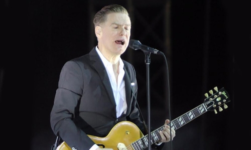 Bryan mesmerizes Bahrain Bryan mesmerizes Bahrain