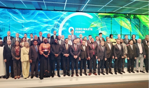 Global experts meet in Turkey to tackle food waste Global experts meet in Turkey to tackle food waste