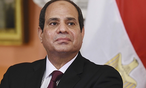 Detained Egypt cartoonist who mocks Sisi freed Detained Egypt cartoonist who mocks Sisi freed