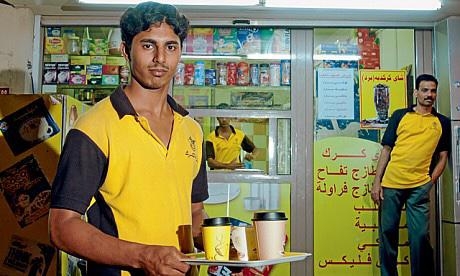 Hot Karak tea a ‘winter delight’ for locals and expats in Bahrain
