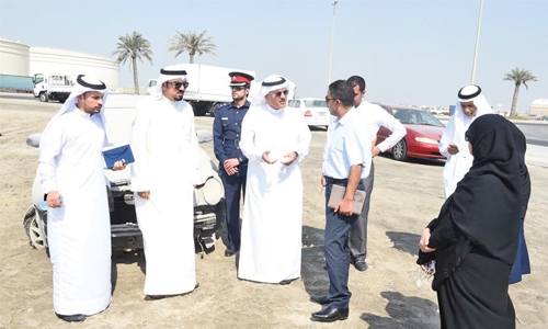 Call for preserving ecology Call for preserving ecology