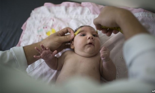 1,000 Zika cases in Honduras since December 1,000 Zika cases in Honduras since December