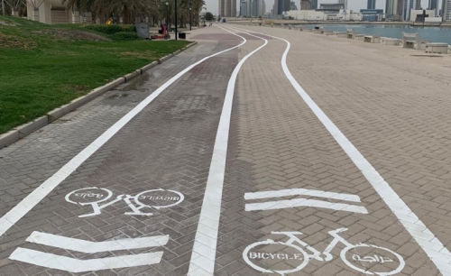 Bahrain to have more cycle tracks
