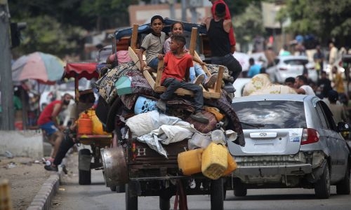 Hamas official dismisses ‘illusion’ that truce nearer