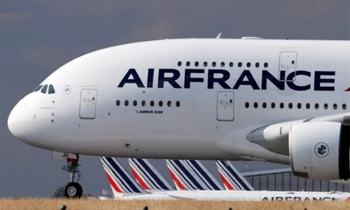 Air France flight made emergency landing in Bulgaria over disruptive passenger