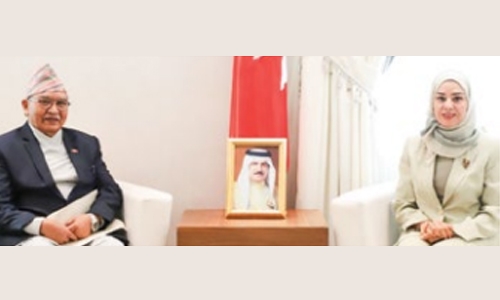 ‘Bahrain keen on enhancing ties with Asian countries’