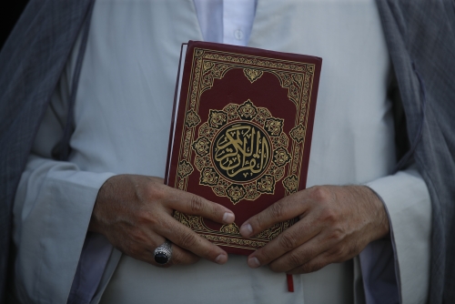 Denmark's parliament adopts law banning Quran burnings