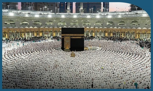 Emirati Father Passes Away in Mecca After Performing Umrah for Late Son Emirati Father Passes Away in Mecca After Performing Umrah for Late Son