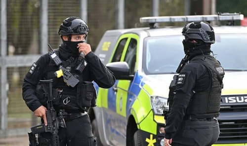 Five Arrested Near RAF Fairford Released 