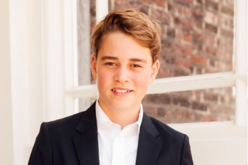 Happy birthday, George! UK prince becomes a teenager Happy birthday, George! UK prince becomes a teenager