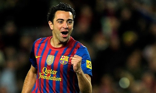 Xavi hungry for elusive first Qatar trophy