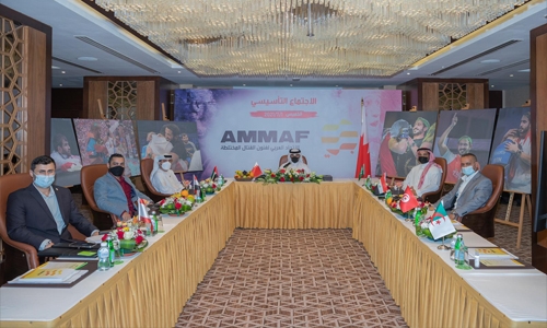 Bahrain wins Arab MMA Federation’s presidency position Bahrain wins Arab MMA Federation’s presidency position
