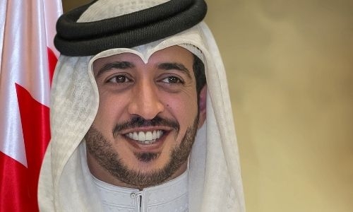 HH Shaikh Khalid appoints delegation head for Gulf Games HH Shaikh Khalid appoints delegation head for Gulf Games