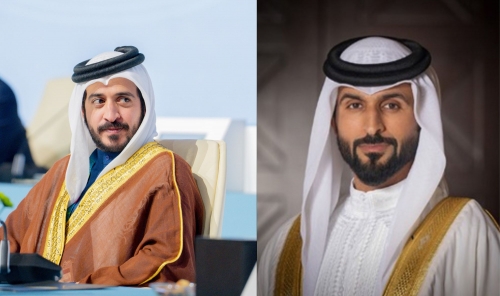 2027 Arab Games - HH Shaikh Nasser and HH Shaikh Khalid Praise Leadership 2027 Arab Games - HH Shaikh Nasser and HH Shaikh Khalid Praise Leadership