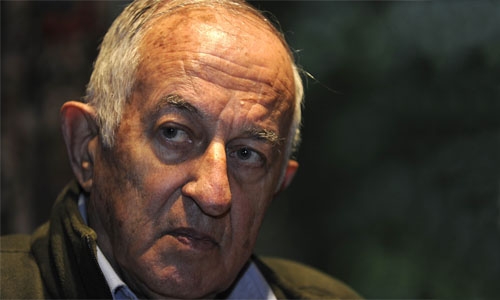 Spanish writer Juan Goytisolo dies aged 86