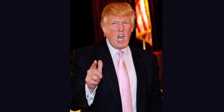 Donald Trump: US gets nothing in return for backing Saudi Arabia Donald Trump: US gets nothing in return for backing Saudi Arabia