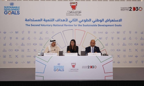 Bahrain’s initiatives to achieve SDGs by 2030