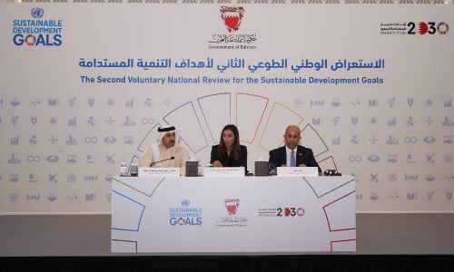 Bahrain’s initiatives to achieve SDGs by 2030 | THE DAILY TRIBUNE