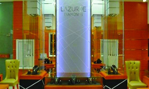 Saudi’s L’azurde jewellery plans UAE, Qatar expansion Saudi’s L’azurde jewellery plans UAE, Qatar expansion