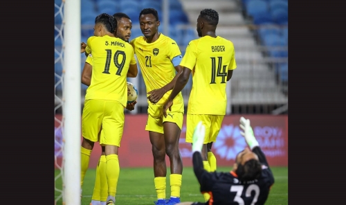 Al Malkiya Leave It Late as Al Khaldiya Go Top