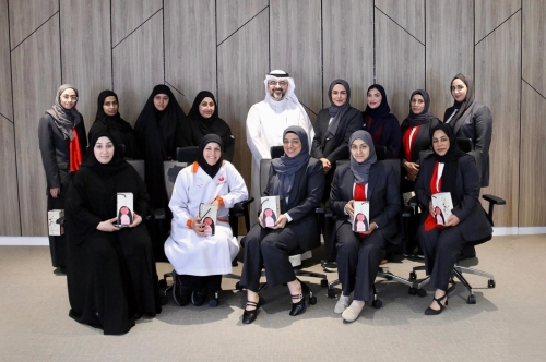 Delmon Poultry Honors Female Employees on Bahraini Women’s Day