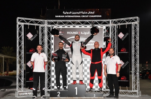 National Race Day brings excitement in hotly contested season-opener at BIC