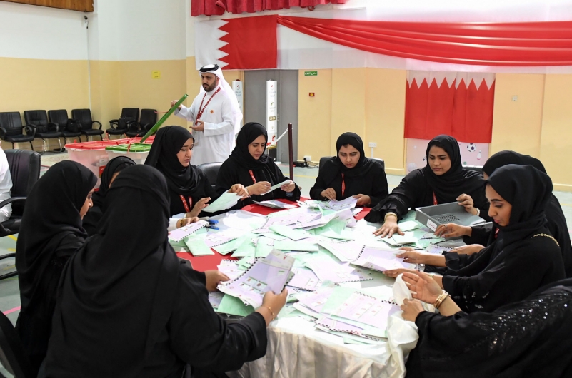 Second round of polls in 31 parliament seats Second round of polls in 31 parliament seats