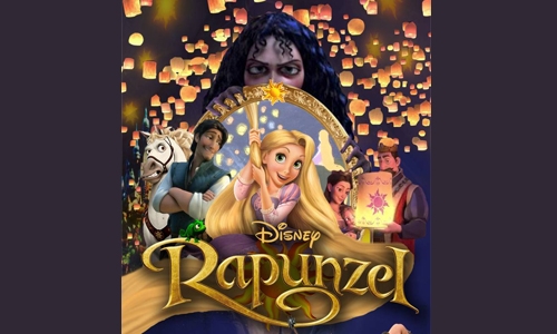 ‘Rapunzel’ event set 