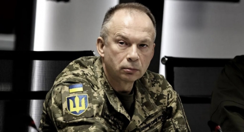 Zelenskyy sacks Ukraine’s top army commander after days of protests