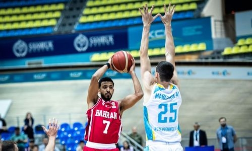 Bahrain aim to keep World Cup dreams alive