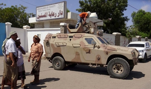 Clashes between jihadists, Yemeni forces kill 19 Clashes between jihadists, Yemeni forces kill 19
