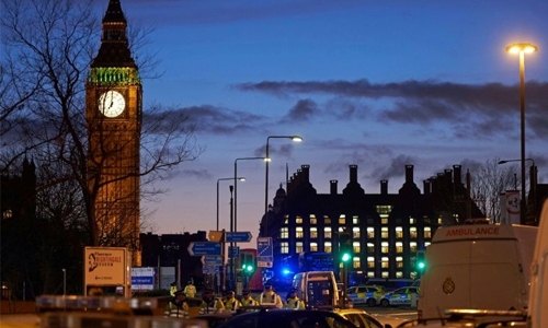 British MPs to return to Westminster after attack