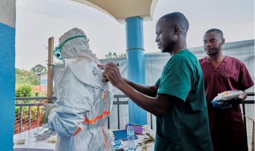 UAE urges citizens to avoid travel to Ebola-affected countries