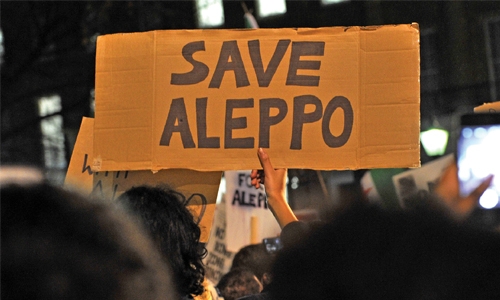 Qatar scraps National Day festivities over Aleppo