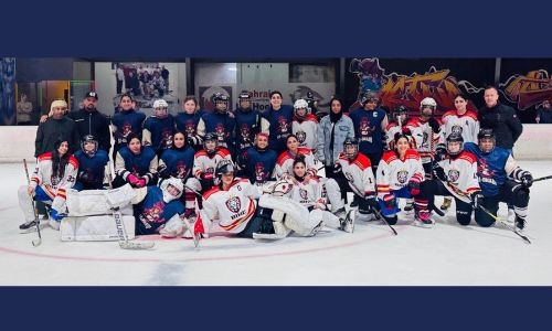 Bahrain Women's Hockey scores big for regional empowerment