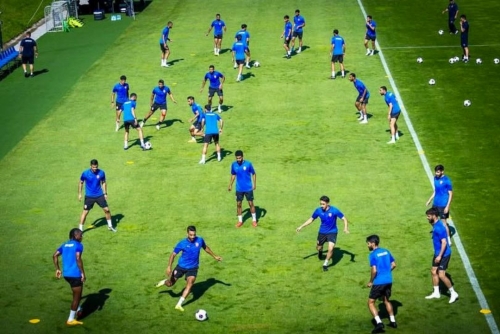 Bahrain Set for Qatar Test Ahead of Arab Cup Push