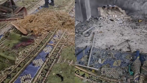 Bahrain Condemns Terrorist Bombing in Homs, Syria