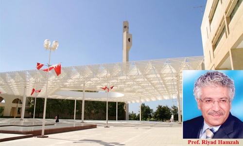 UoB to become Technology-driven World Class University UoB to become Technology-driven World Class University