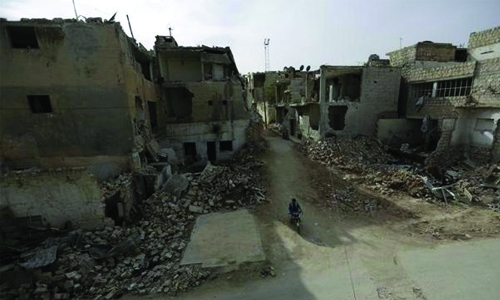 Russia slams US for 'unacceptable' delay on Syria ceasefire enforcement