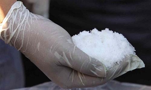 Attempt to smuggle half-a-kg Shabu foiled