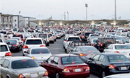 247,929 people entered Bahrain from November 19-25 247,929 people entered Bahrain from November 19-25