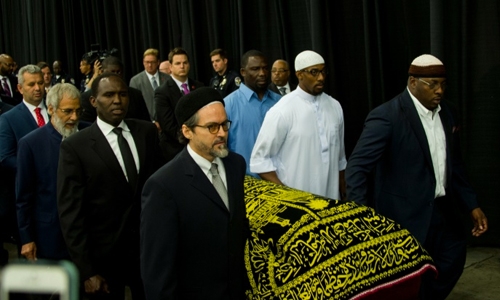 Boxing legend Ali to be laid to rest Boxing legend Ali to be laid to rest