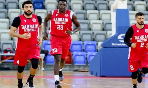 Bahrain basketball ready to tip off eight-game schedule tomorrow in third window of qualifiers for FIBA Asia Cup 2021