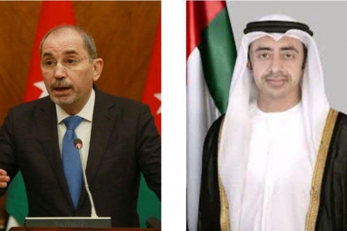 Jordan backs UAE security